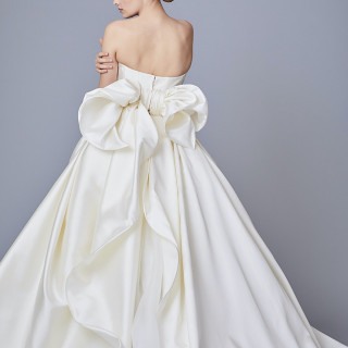 フォトウエディングドレスSISSI