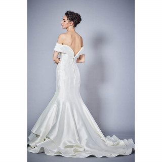 フォトウエディングドレスESTEE