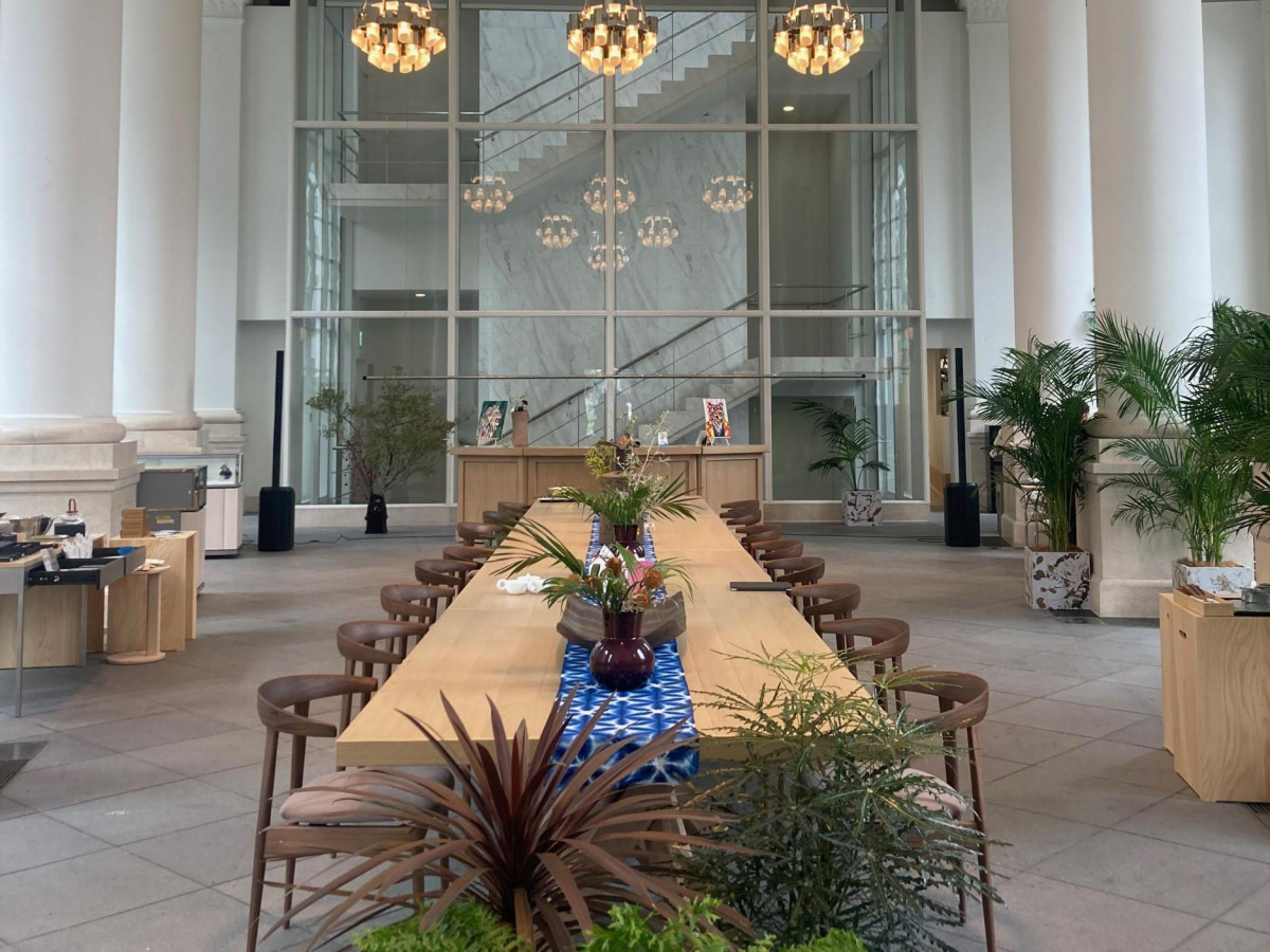  時に自由に、時にシンプルに
それはふたりが描く
自由なウエディング