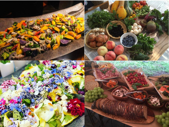 特別感のある会場で心と体に優しいお料理を囲み、未来へ続くあたたかな時間を提供します。