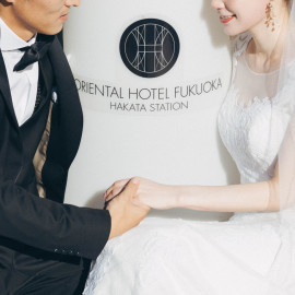 【2～40名の少人数婚】ナチュラル素材の専用会場見学＆絶品試食