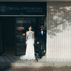 オリエンタルホテル福岡博多ステーションの写真(54430663)