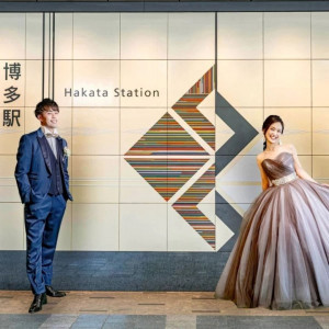 ゲストも嬉しい博多駅直結のホテル|オリエンタルホテル福岡博多ステーションの写真(52399556)