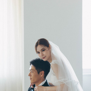 白い空間でオリエンタルホテルオリジナルの結婚式を。|オリエンタルホテル福岡博多ステーションの写真(54430008)