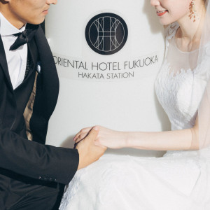 オリエンタルホテル福岡博多ステーションの写真(54430414)