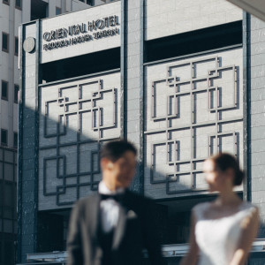 オリエンタルホテル福岡博多ステーション