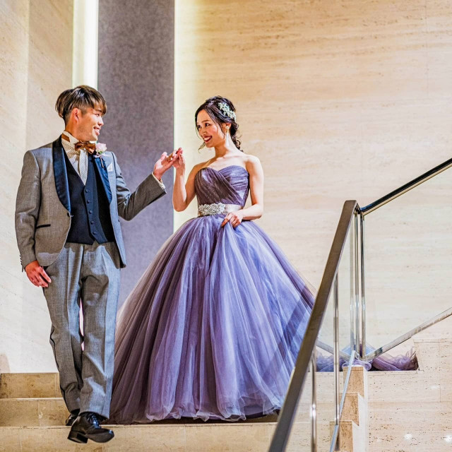 ウェディングドレス・衣装｜オリエンタルホテル福岡博多ステーション