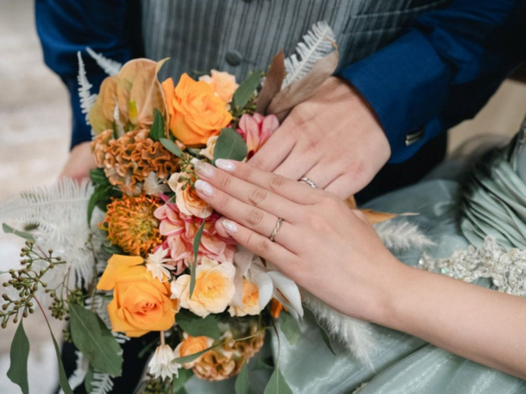 1組1組に寄り添い 「おふたりらしい結婚式」 を実現します