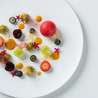 ｜初見学の方｜貸切×圧巻の新空間◇日本の文化を取り入れた試食