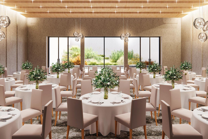 最高の空間で至高のおもてなし