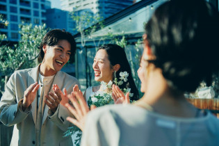 セレモニー|UNWEDDING　中之島の写真(52532616)