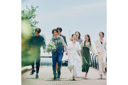 UNWEDDING　中之島