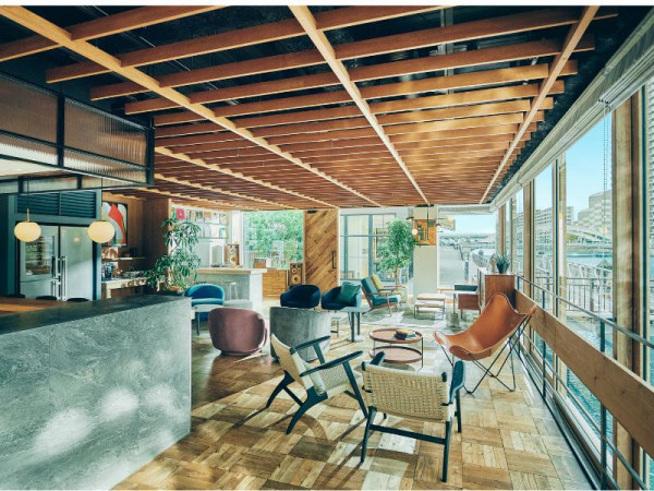 UNWEDDING　中之島