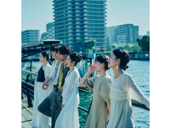 UNWEDDING　中之島