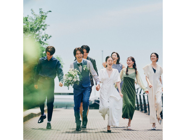 UNWEDDING　中之島