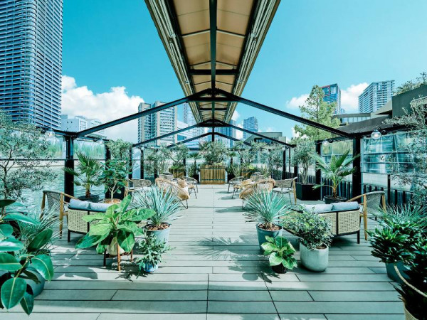 UNWEDDING　中之島