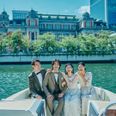 UNWEDDING　中之島
