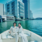 結婚式当日の流れ