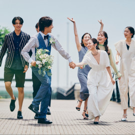 【Open記念特典付き】新しい結婚式が誕生！オンライン相談会