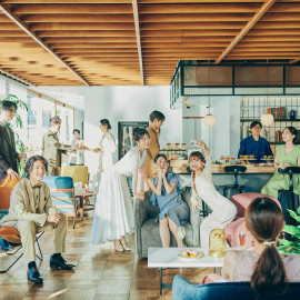 【Open記念特典付き】新しい結婚式が誕生!オンライン相談会