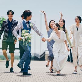 【OPEN記念特典付き】新しい結婚式が誕生!オンライン相談会