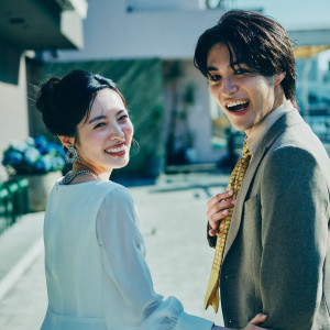 おふたりのやりたいこやりたくないことをお気軽にご相談ください|UNWEDDING　中之島の写真(52410237)