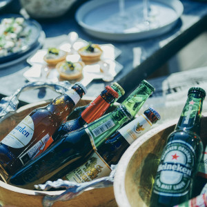 ふたりとゲストの世界観に合った料理を|UNWEDDING　中之島の写真(52411187)