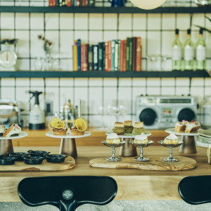 まるでホームのようなリラックス空間|UNWEDDING 中之島の写真(55615292)