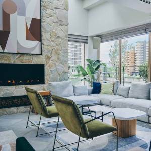 ダイニングルームは、別荘やお家のような寛げる空間。|UNWEDDING　中之島の写真(55613690)