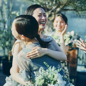 挙式はしなくて良いと思っていたけど、やってよかった。|UNWEDDING　中之島の写真(52518911)