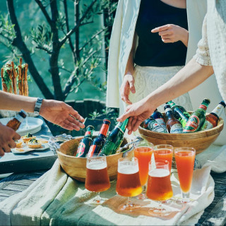 【オープン記念成約特典】ドリンクランクアップ(1,000円/人×人数分)プレゼント