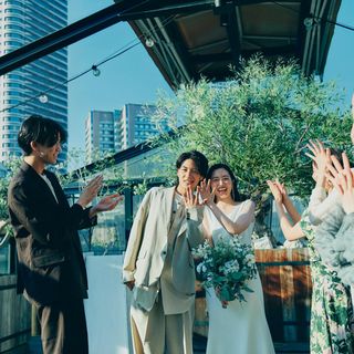 【OPEN記念特典付き】新しい結婚式が誕生！オンライン相談会