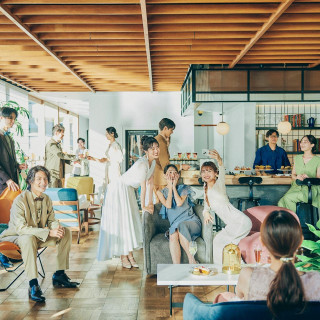 【Open記念特典付き】新しい結婚式が誕生！オンライン相談会