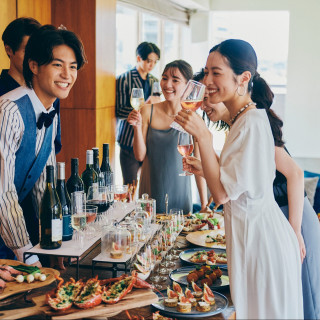 【相談会参加特典】試食＆試飲体験イベントに無料でご招待