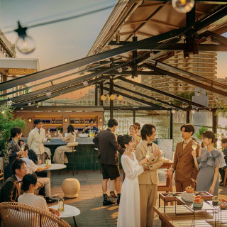 【全公開★リアル見学会】新しい結婚式が誕生！Open記念特典付き