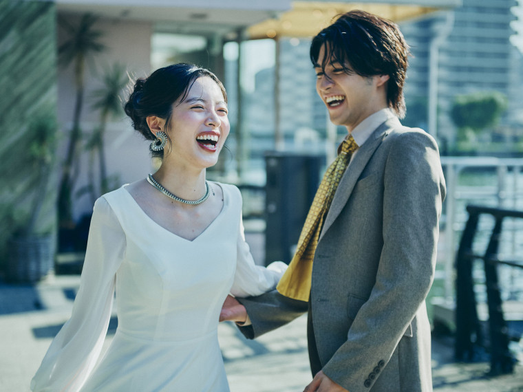 【期間限定】フォト＋会食プラン登場！ロケーションフォトも可能