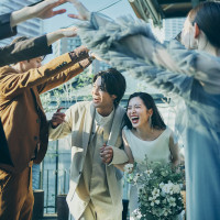 UNWEDDING　中之島