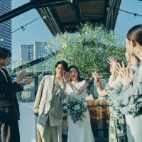 UNWEDDING　中之島