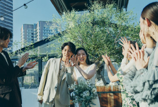 UNWEDDING　中之島