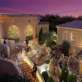 会場見学で【夢の国】ペアチケをプレゼント