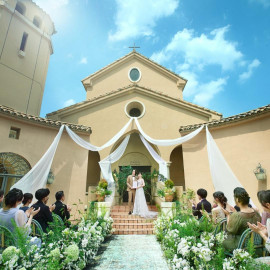 【2万アマギフ】火曜BIG＼150万優待／大聖堂演出&5万コース試食