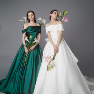 【ドレスショップ】innocently／bridal house TUTU／FOUR SIS ＆ CO.／BRIDARIUM MUE／KURAUDIA 全国多数に展開|アネーリ大宮（旧：ヴィラ・デ・マリアージュさいたま）の写真(52466997)