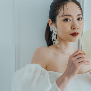 【ビューティーセレクション】体型に合わせてフィットするドレスが揃っており、ぴったりサイズの安心感。マタニティ用の調整も柔軟に対応してくれます。|アネーリ大宮（旧：ヴィラ・デ・マリアージュさいたま）の写真(52467017)