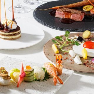 【フレンチ×和食】食べ比べ（無料）×ALL見学 1万円Amazon券