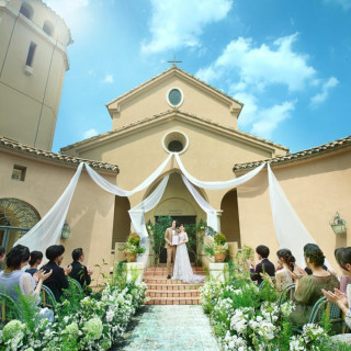 【2万アマギフ】火曜BIG\150万優待/大聖堂演出&5万コース試食