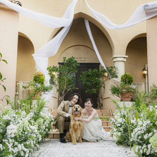 開放的な空間はゲストとの距離も近く、アットホームな雰囲気に。自然体で過ごす時間がすごせる