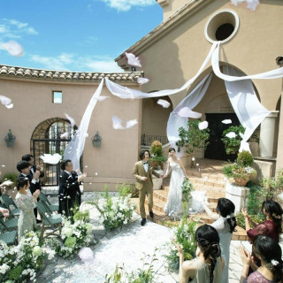 最大89万円相当25大特典プレゼント！ドレス2着・教会装花・フォトなどサポートも満載◎