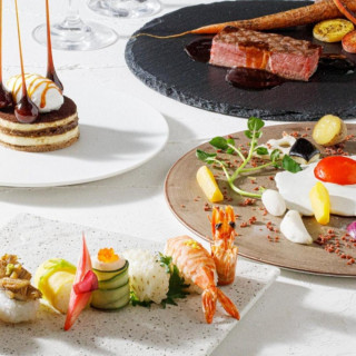 【フレンチ×和食】食べ比べ（無料）×ALL見学 1万円Amazon券