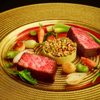 レストランでも評判の料理は、絶品。