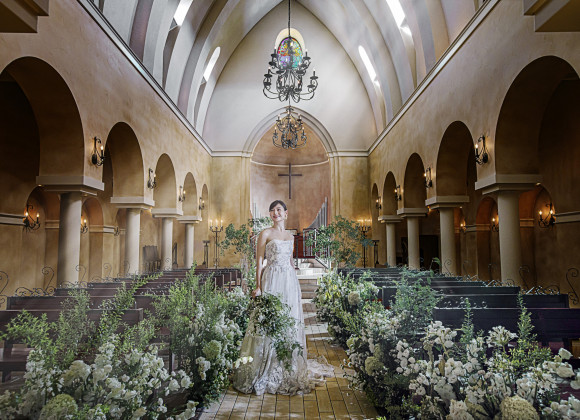 お料理重視｜結婚式公式見積り｜アネーリ大宮（旧：ヴィラ・デ